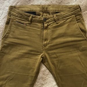 Diesel Chino Pants